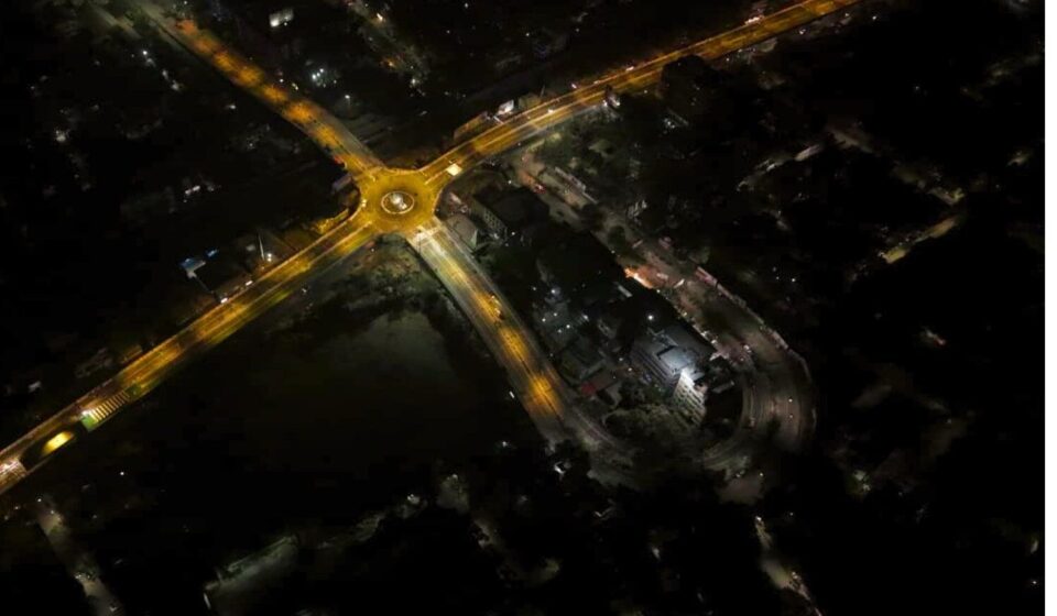 Unveiled: Rs 800 cr Maharaja Prithu Flyover in Guwahati — More Planned