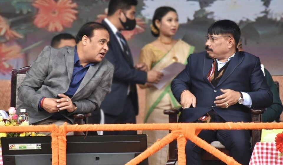 AGP Crisis Deepens as BJP Declares NDA Seat Deal Final in Assam