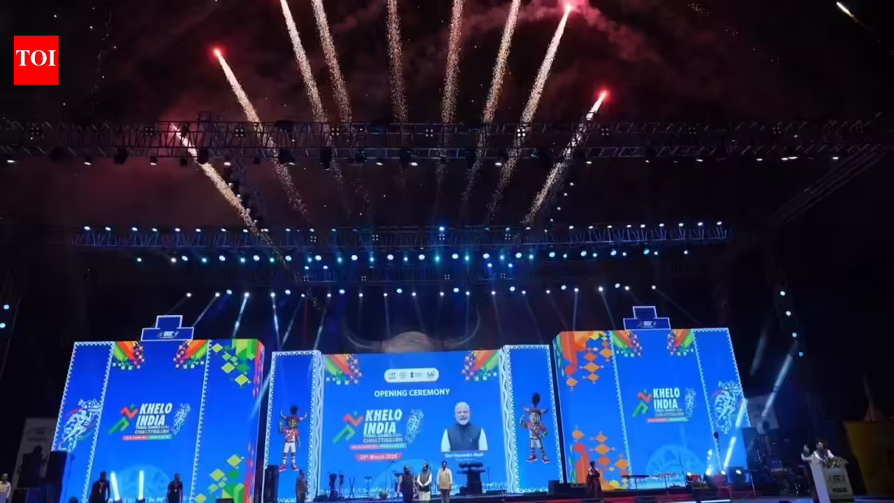 Countdown Begins: Guwahati to Start Northeast Games Soon