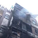 Delhi's Palam Fire: 7 Dead, Including 3 Children — Tragic Loss