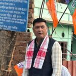 Jayanta Das Quits BJP After 35 Years, Cites 'Disregard' — Shock Exit
