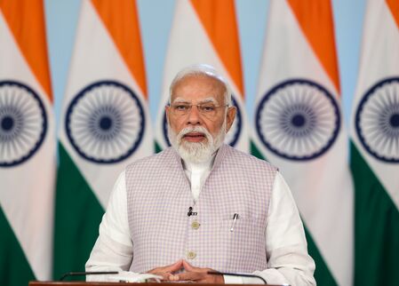PM Modi Addresses Lok Sabha Today on West Asia Conflict — Live