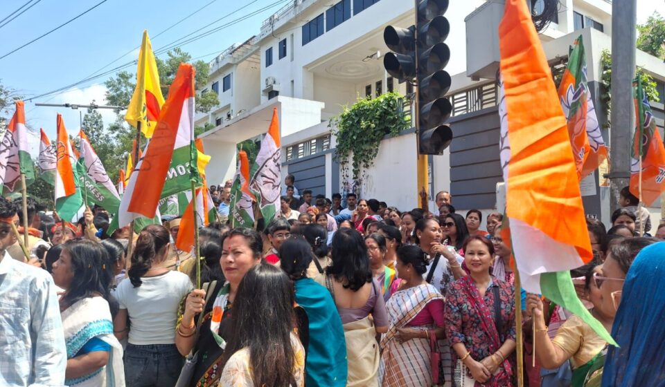 Alert: 776 Cleared for 124 Seats; Dhekiajuli & Barpeta (SC) Pending