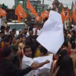 Students Demand Justice in Sorbhog After Zubeen Garg Placards Torn