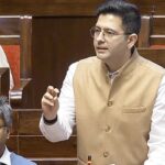 Raghav Chadha Urges National Mission to Tackle Traffic Congestion