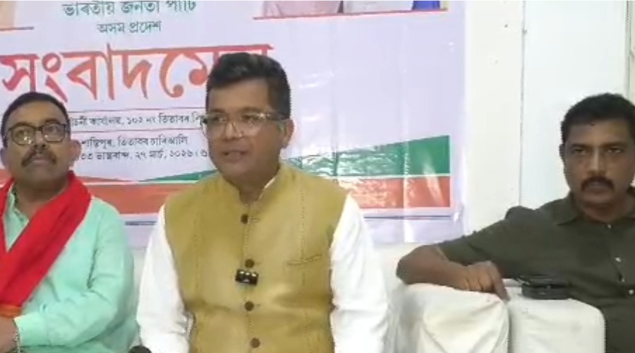 Why Double-Engine Govt Is Key to Assam's Growth & Security