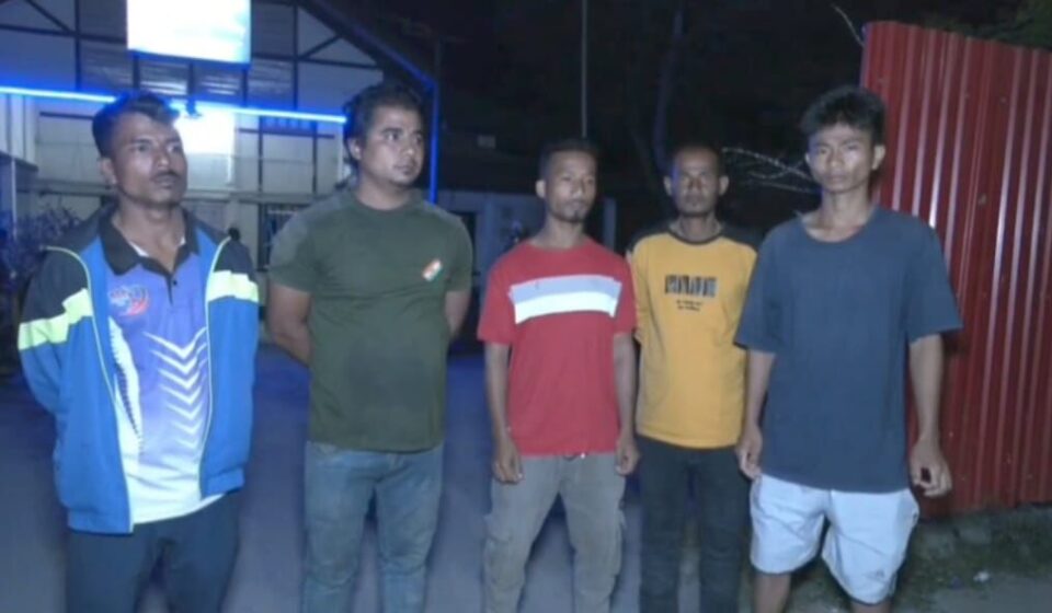 Pre-Poll Violence in Assam: Multiple Injured in Sonitpur, Nagaon