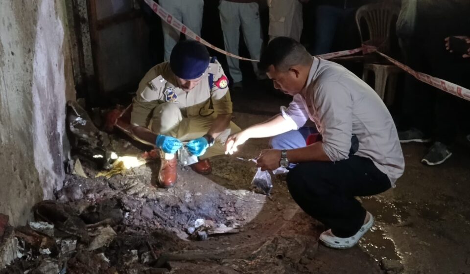 Jorhat Blast Kills 2, Including Child; Extinguisher Tampering Suspected