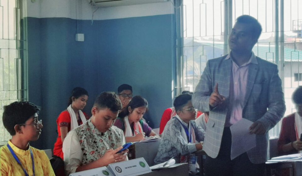 Young Leaders Shaping Global Change: Amplify Youth Impact