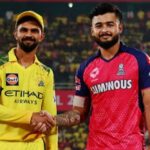 Riyan Parag Powers Rajasthan Royals' Dominant Win vs CSK in Guwahati