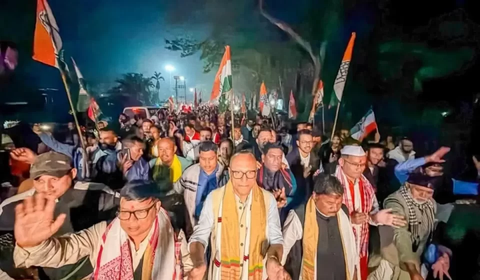 Congress Unveils First 42 Candidates for Assam Assembly Elections 2026