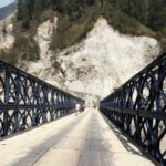 Infrastructure Boost in Lachen: Taramchu Bridge Restores Vital Links