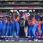 Historic Triumph: India First to Win Three T20 World Cups