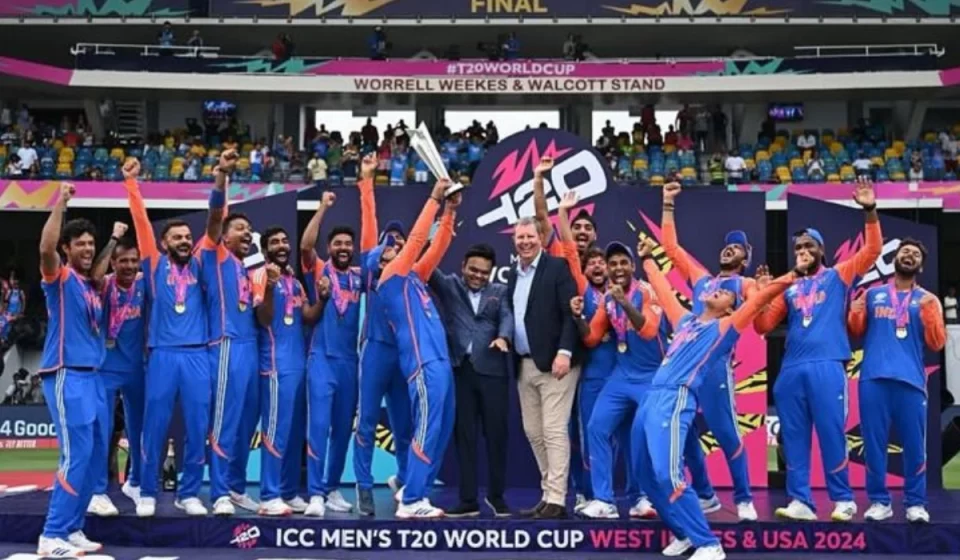 Historic Triumph: India First to Win Three T20 World Cups