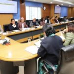 Chief Secretary Heads Major 5th State Cooperative Development Meeting