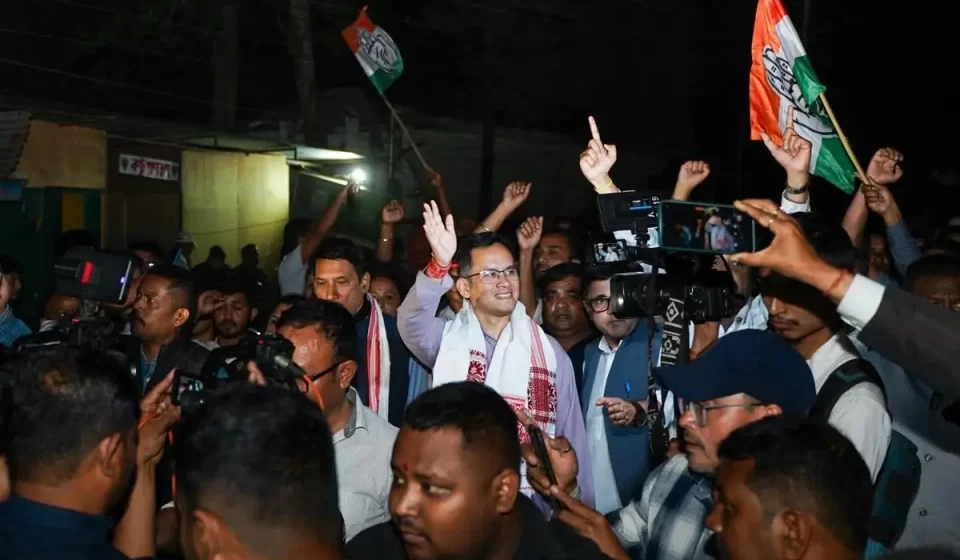 Breaking: Congress Releases 2nd Assam List, Keeps 15 Seats for Allies