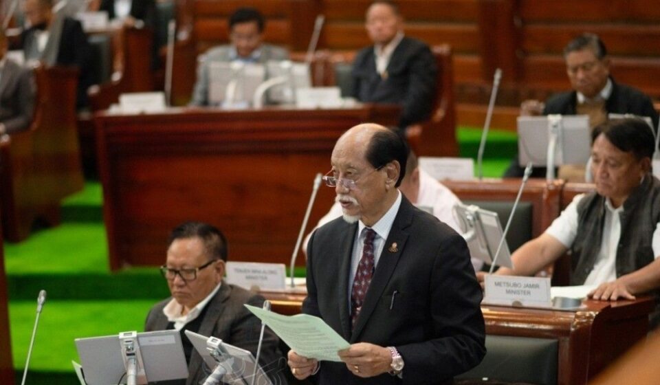 Nagaland Govt Unveils Game-Changing Financial Support for MSMEs