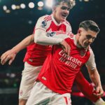Arsenal Triumphs; Man City Draws — Gunners Extend Premier League Lead