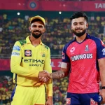 RR vs CSK Guwahati Tickets Live 6 PM, March 15 — Book Now
