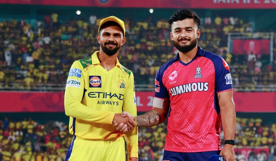 RR vs CSK Guwahati Tickets Live 6 PM, March 15 — Book Now