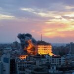 Israel Warns Iran May Target Neighbors as West Asia Conflict Escalates