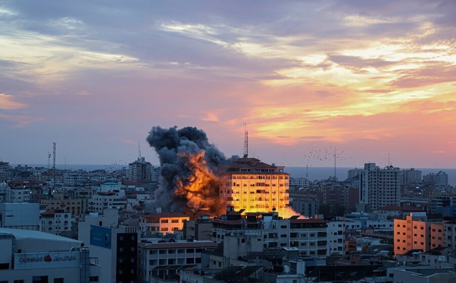 Israel Warns Iran May Target Neighbors as West Asia Conflict Escalates