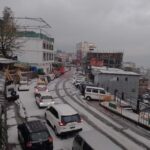 Severe Rain, Hailstorm Paralyze Kohima — Urgent Relief Needed