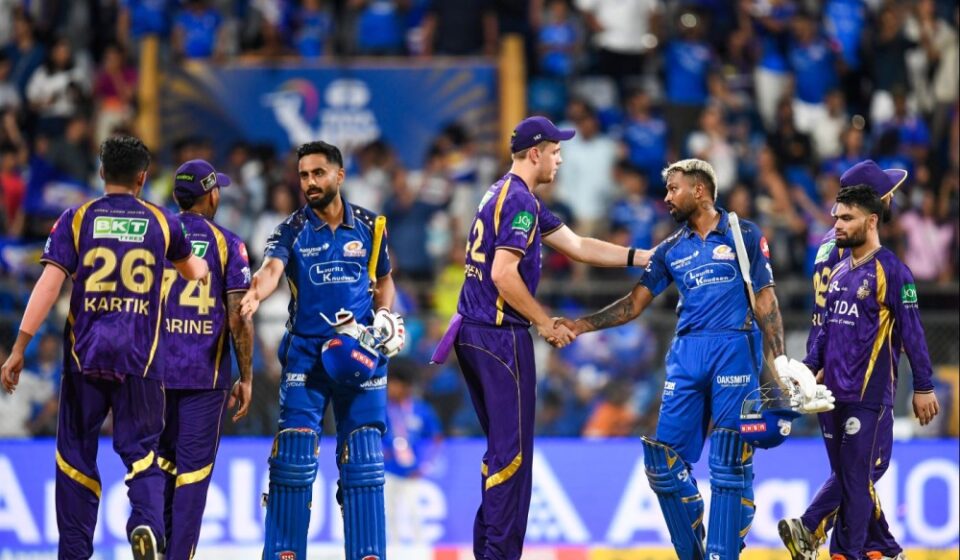 IPL 2026: Pandya Praises Rohit After Thrilling Season-Opener Win