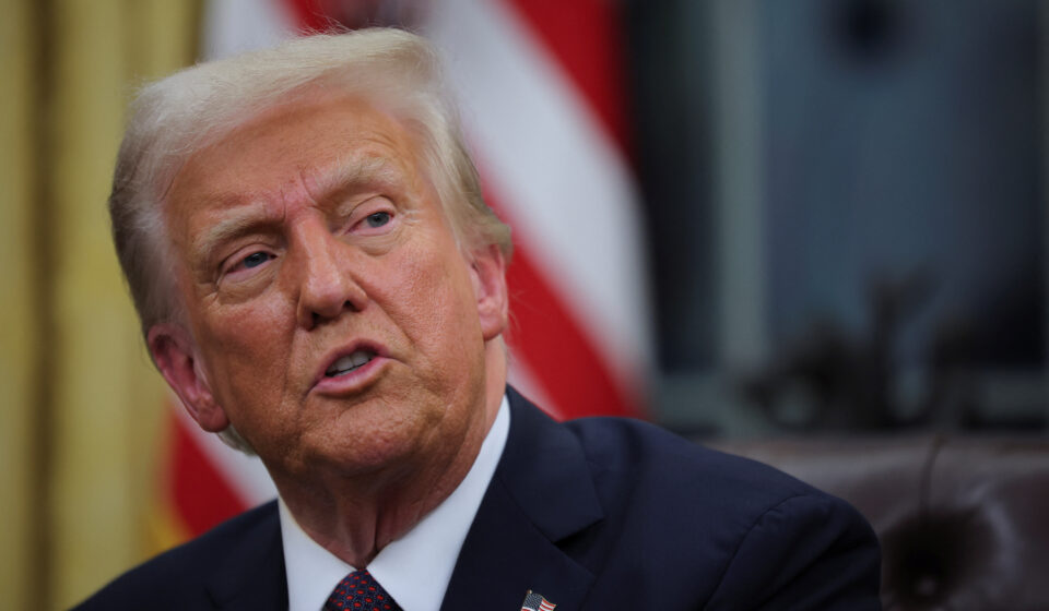 Trump's 'No Deal' Ultimatum on Iran-Israel War: Surrender
