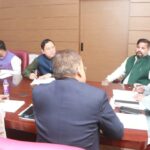 Sushanta Convenes Crucial Meeting Ahead of Tripura Budget Session