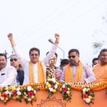CM Predicts BJP Landslide in ADC & Village Council Elections
