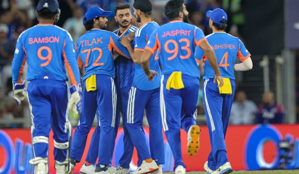 India Clinch Historic Third T20 World Cup, Beat New Zealand by 96