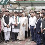 মনোনয়ন দাখিলৰ পিছতেই দেৱব্ৰত শইকীয়াৰ চাঞ্চল্যকৰ মন্তব্য