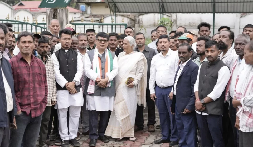 মনোনয়ন দাখিলৰ পিছতেই দেৱব্ৰত শইকীয়াৰ চাঞ্চল্যকৰ মন্তব্য