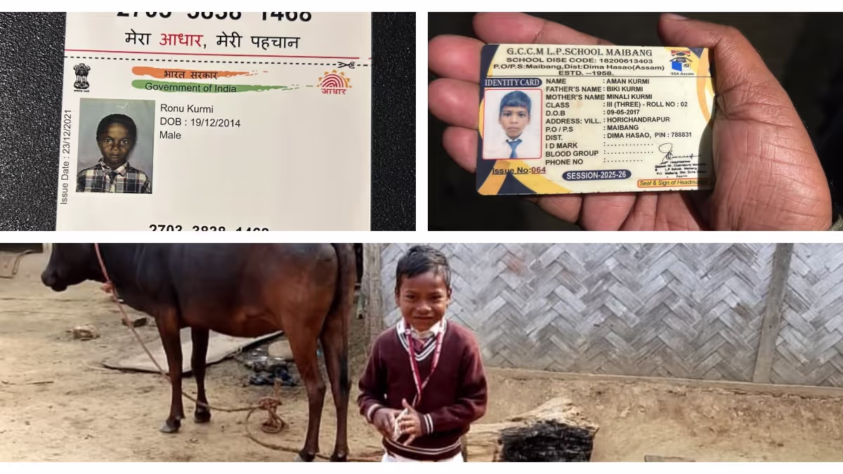 Urgent: Three Children Missing in Maibang, Assam — Search Underway