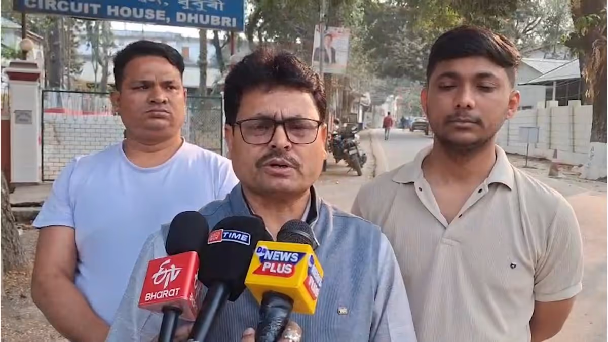 Assam Congress Shifts MLA Abdus Sobhan Ali Sarkar to Redrawn Gauripur