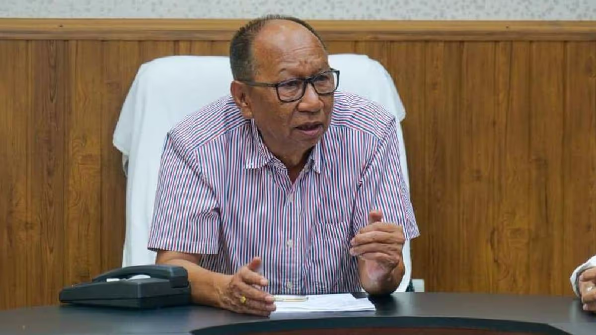 Manipur CM Khemchand Singh Retains 8 Portfolios; Deputies Only 2 Each