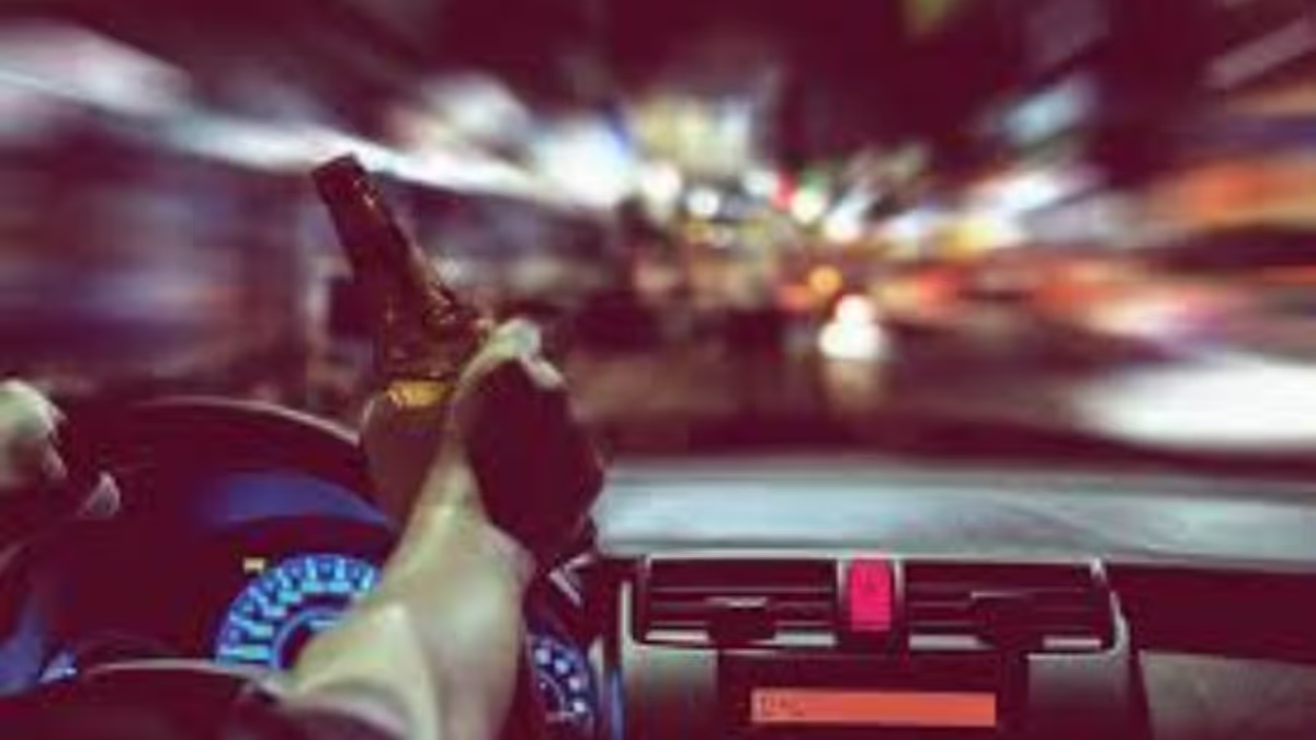 Shocking Holi in Tripura: 20 Held for Drunk Driving, Rs 5.6 lakh Fines