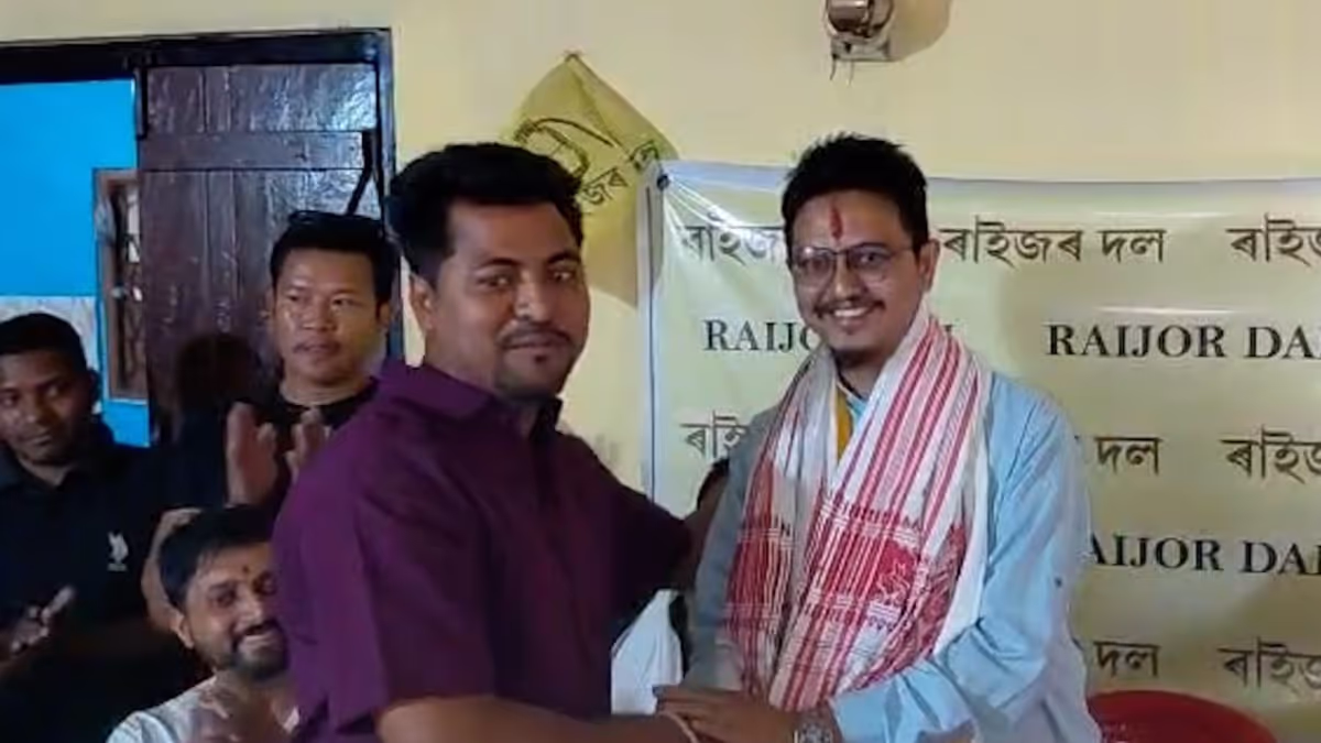 Rahul Chetry Sparks Momentum in Margherita: Raijor Dal's Bold Start