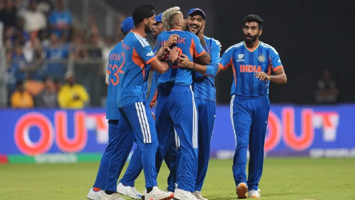 India Beat England in Thriller, Set for T20 Final vs NZ