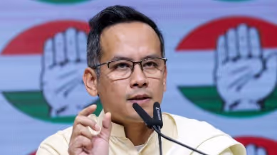 Gaurav Gogoi Alleges CM Himanta Sought AIUDF Backing for Rajya Sabha