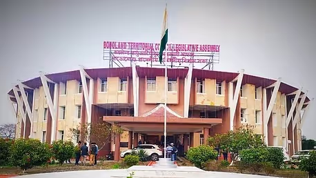 Assam One-Man Commission to Probe BTC Secretariat Incident — Urgent