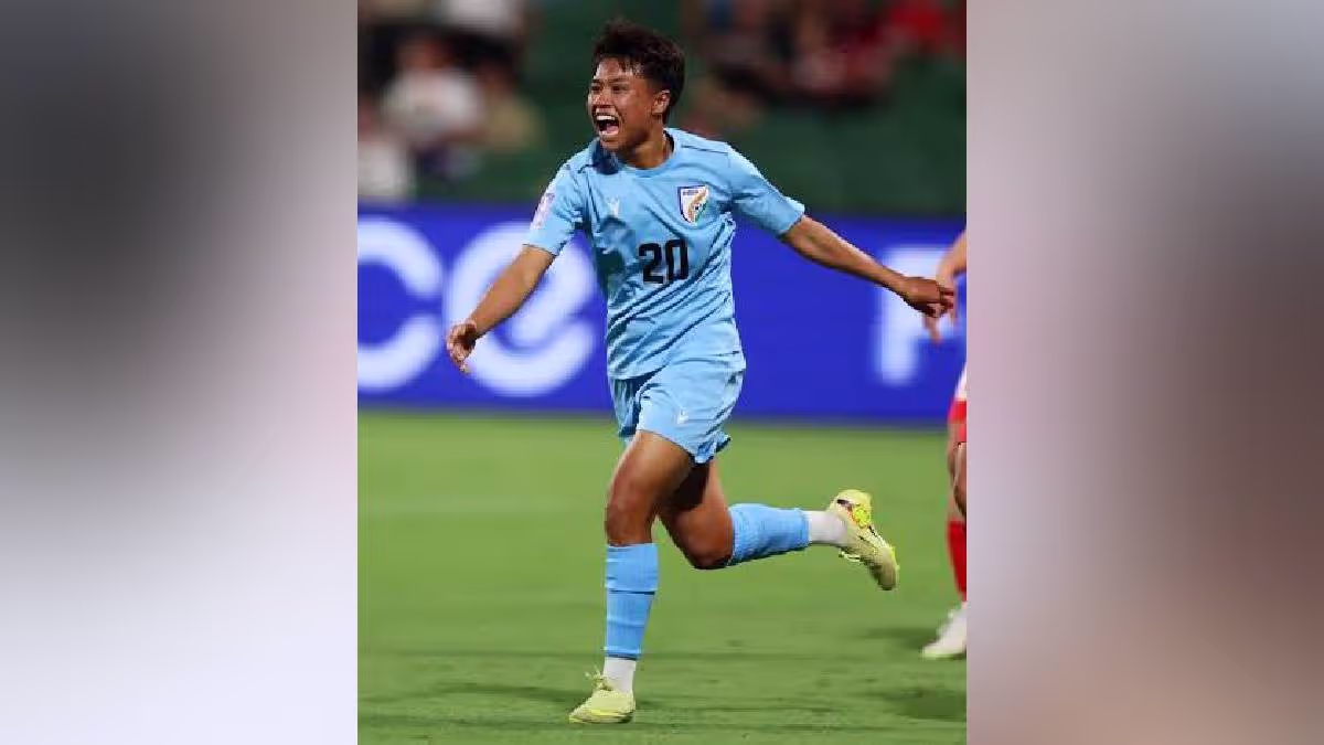 Meghalaya CM Grants Rs 2 Lakh to Sanfida Nongrum for AFC Debut Goal