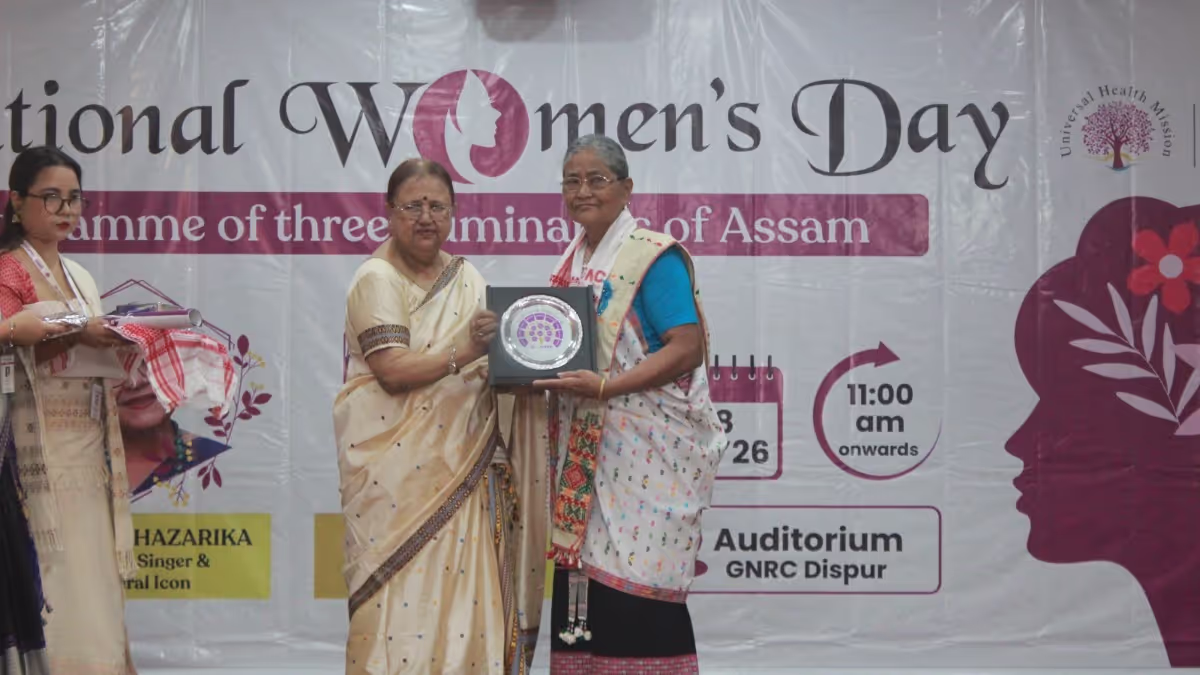 GNRC Hospitals Celebrates International Women's Day in Guwahati
