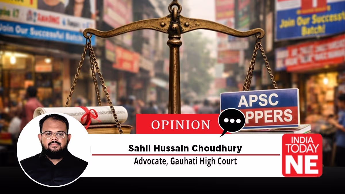 Assam's Crackdown on APSC Coaching Ads: What It Means