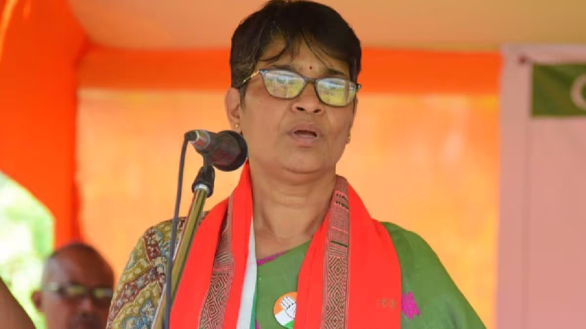 Congress Slams Guwahati Arrests Over Anti-Government Leaflets