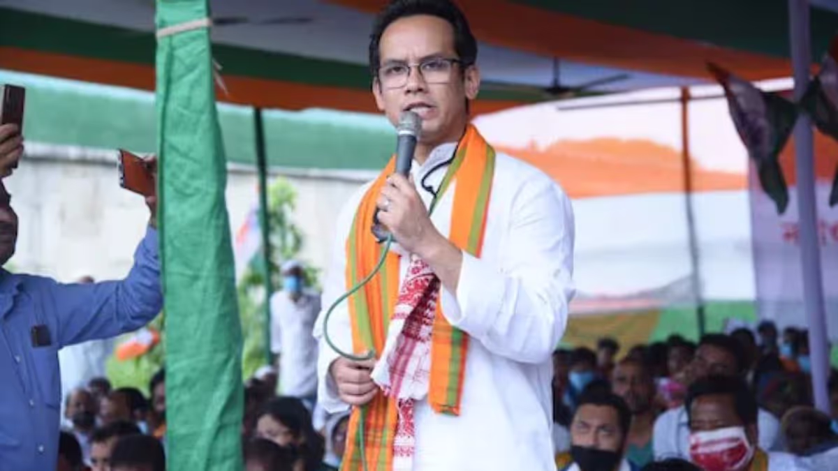 Gaurav Gogoi: Deputy Speaker Absence Sparks Constitutional Vacuum in LS
