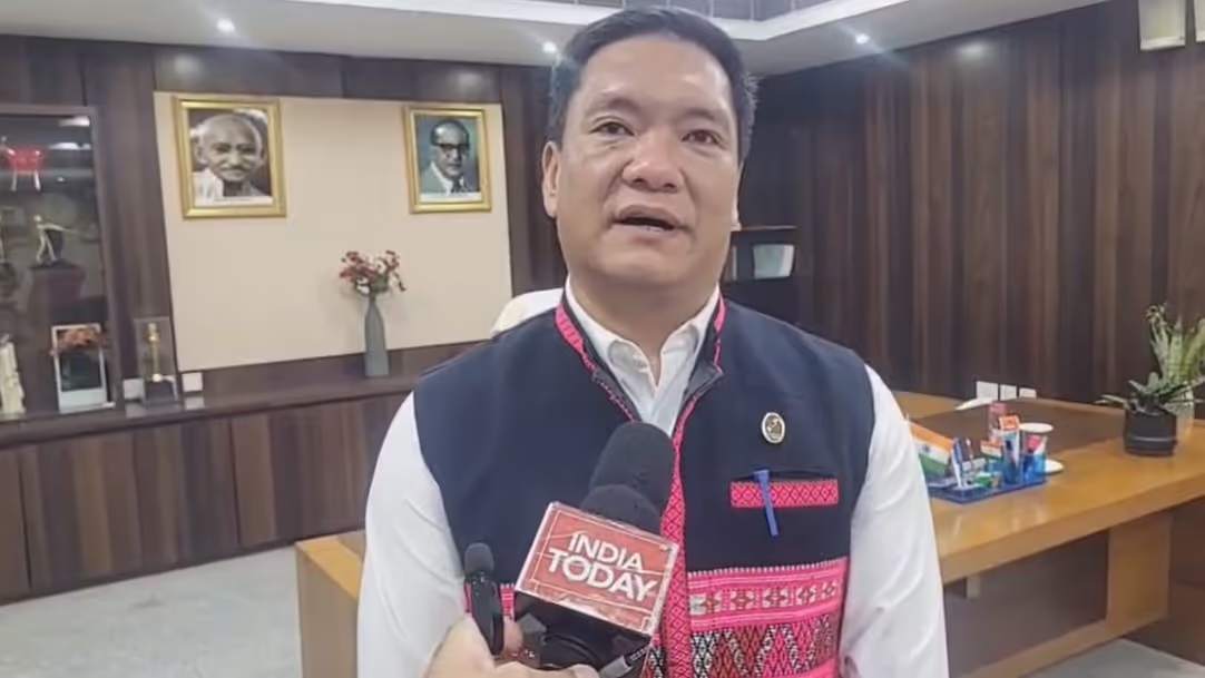 Arunachal to Push Changlang Boundary Dispute with Assam after Polls