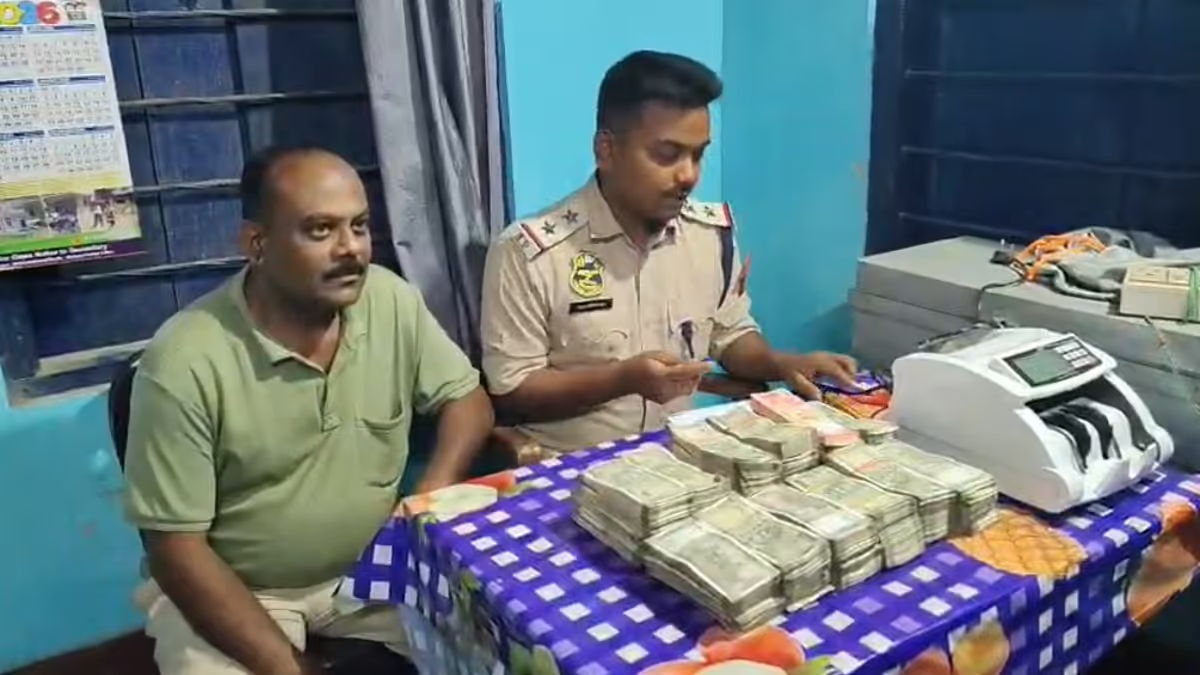 Rs 27 Lakh Recovered from Abandoned Scooter in Nagaon Ahead of Polls