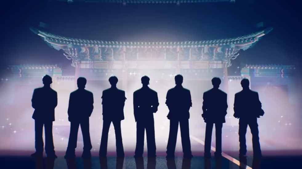 BTS Unveils Animated Trailer for 'Arirang' — Epic Korean Music Journey